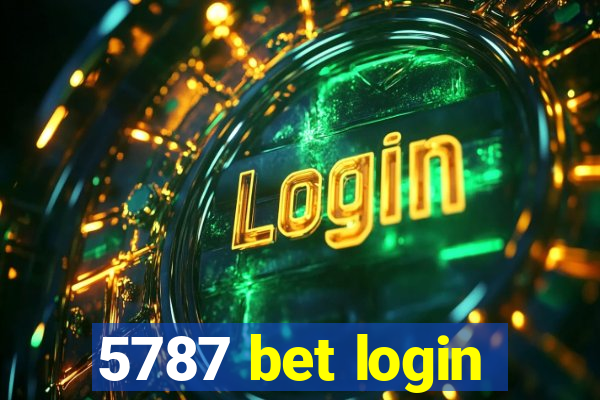 5787 bet login