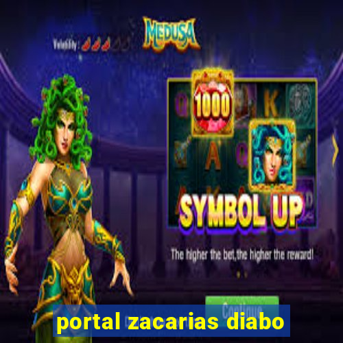 portal zacarias diabo