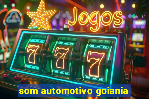 som automotivo goiania