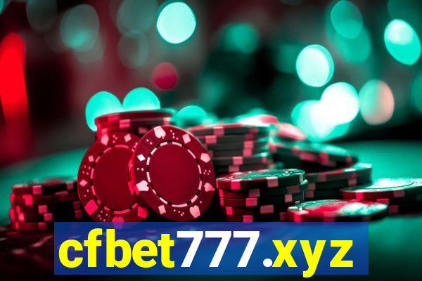 cfbet777.xyz