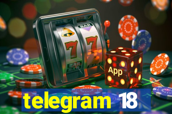 telegram 18