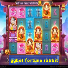 ggbet fortune rabbit