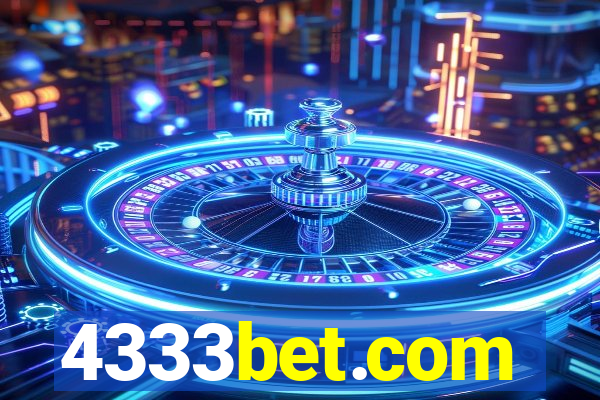 4333bet.com