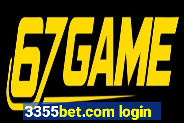 3355bet.com login