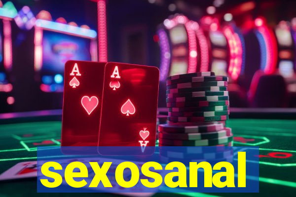 sexosanal