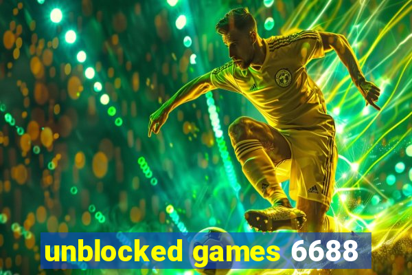 unblocked games 6688