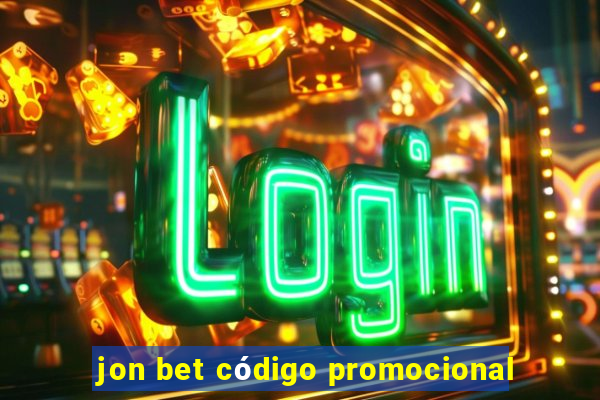 jon bet código promocional