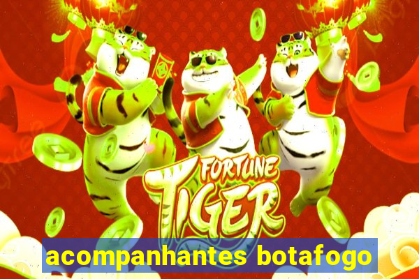 acompanhantes botafogo