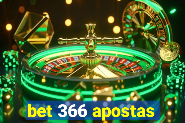 bet 366 apostas