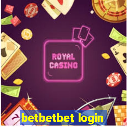 betbetbet login