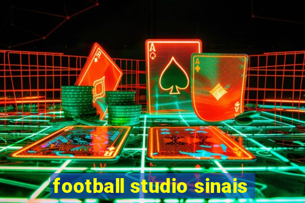 football studio sinais