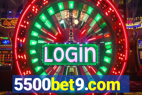 5500bet9.com