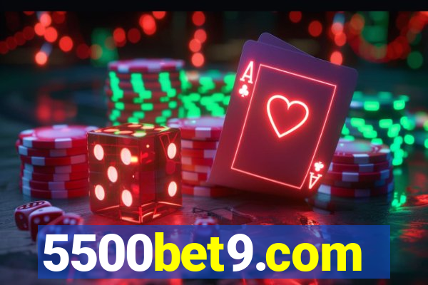 5500bet9.com