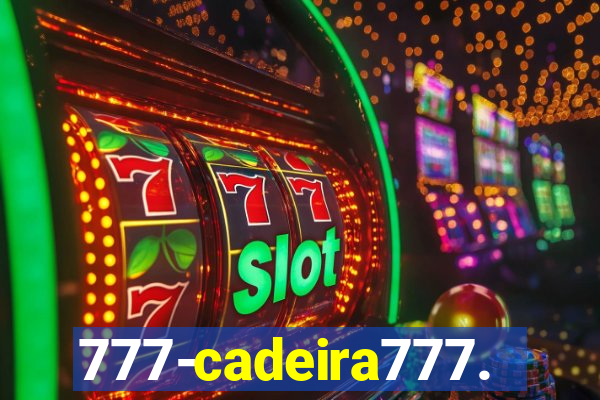 777-cadeira777.cc