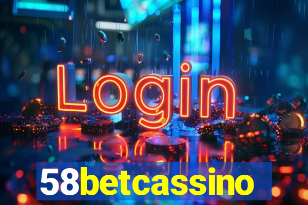 58betcassino