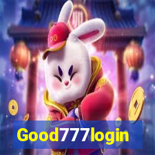 Good777login