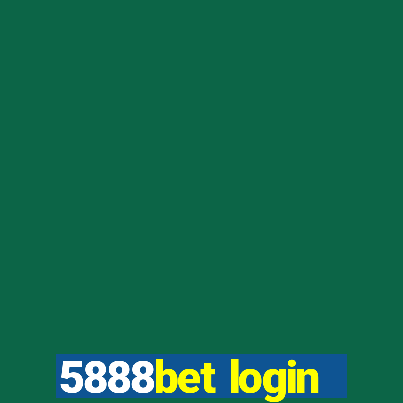 5888bet login