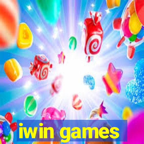 iwin games