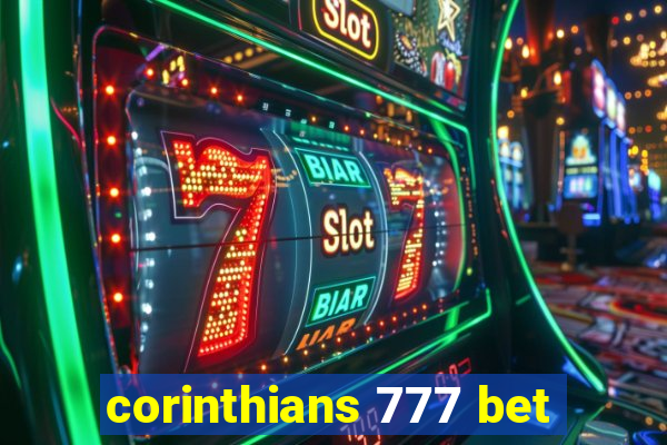 corinthians 777 bet