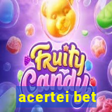 acertei bet