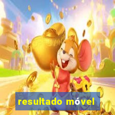 resultado móvel