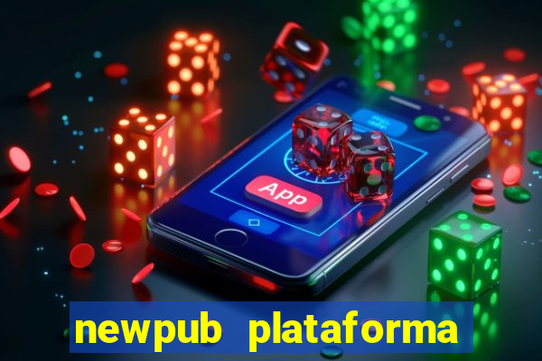 newpub plataforma de jogos