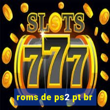 roms de ps2 pt br