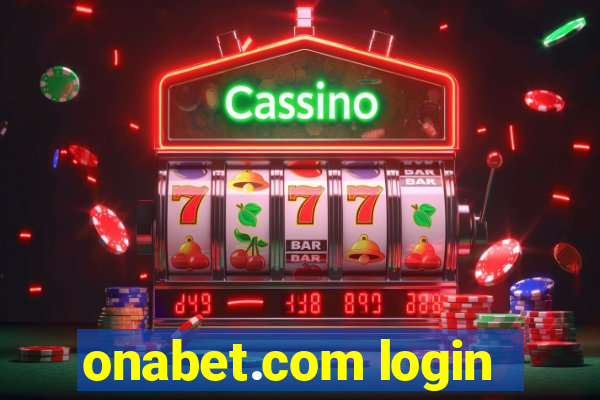 onabet.com login