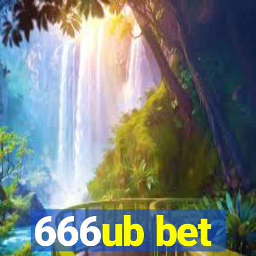 666ub bet