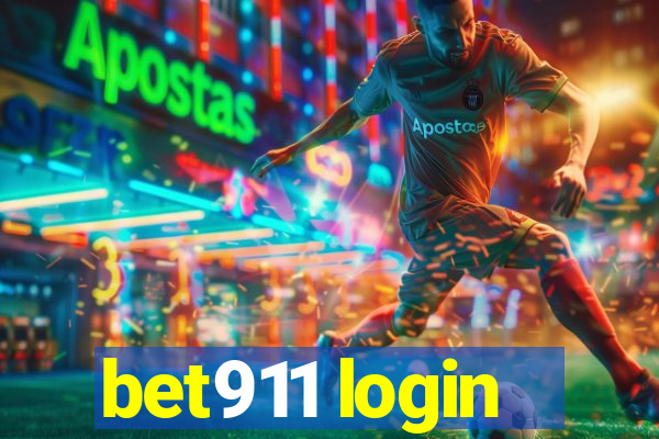 bet911 login