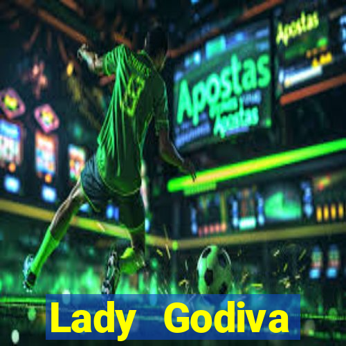 Lady Godiva chocolate liqueur