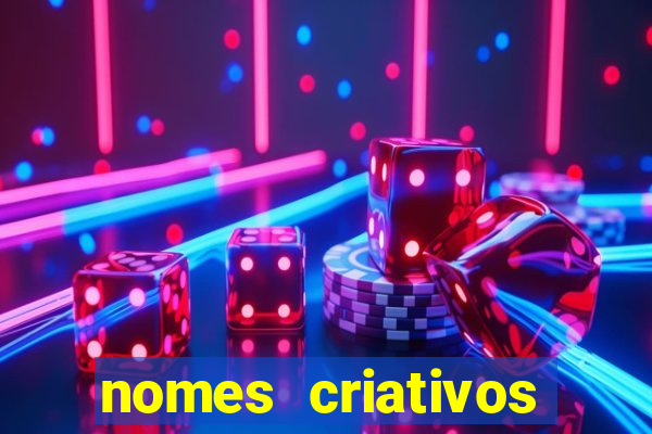 nomes criativos para clube de poker