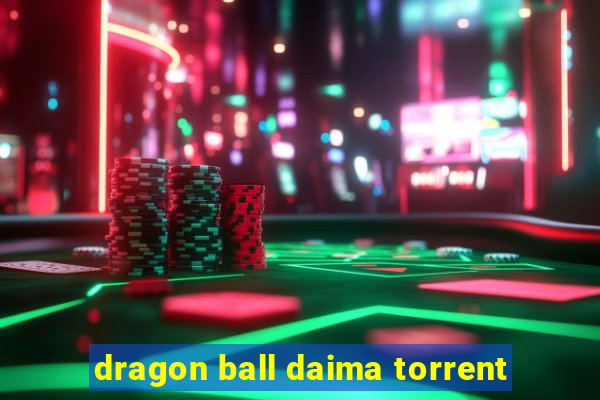 dragon ball daima torrent