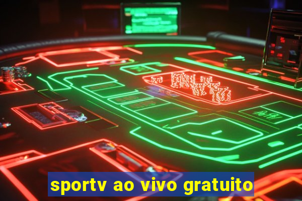 sportv ao vivo gratuito