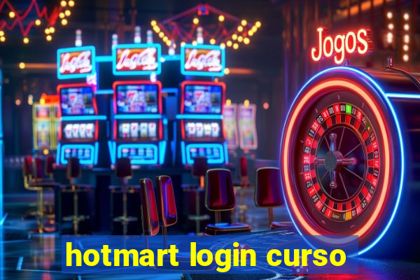 hotmart login curso