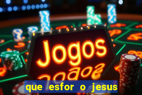 que esfor o jesus fazia para encontrar as pessoas