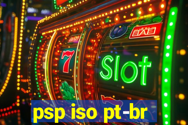 psp iso pt-br