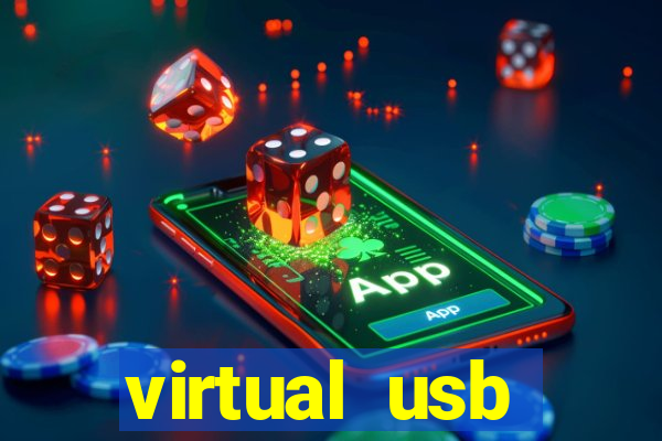 virtual usb multikey win11