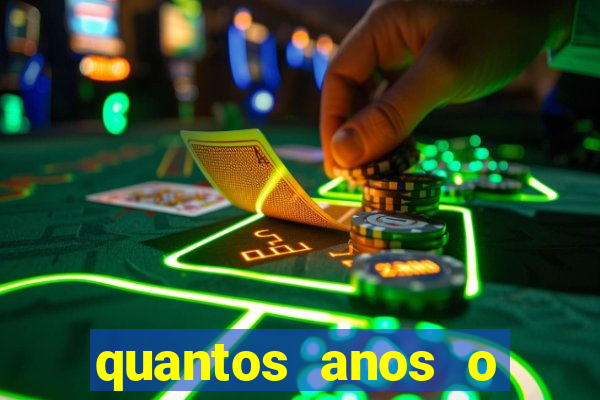 quantos anos o beto gamer tem