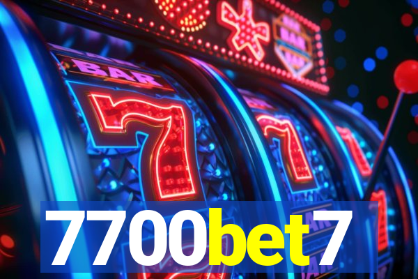 7700bet7