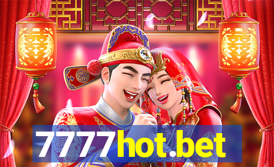 7777hot.bet