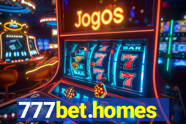 777bet.homes