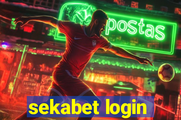 sekabet login