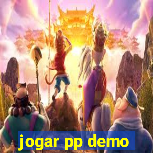 jogar pp demo