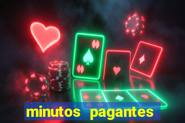 minutos pagantes slots pg