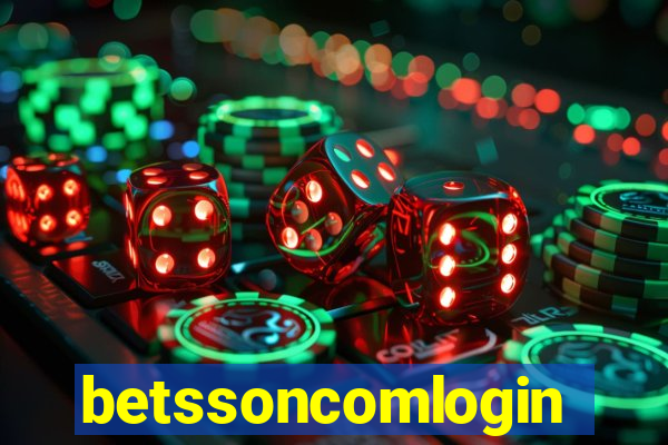 betssoncomlogin