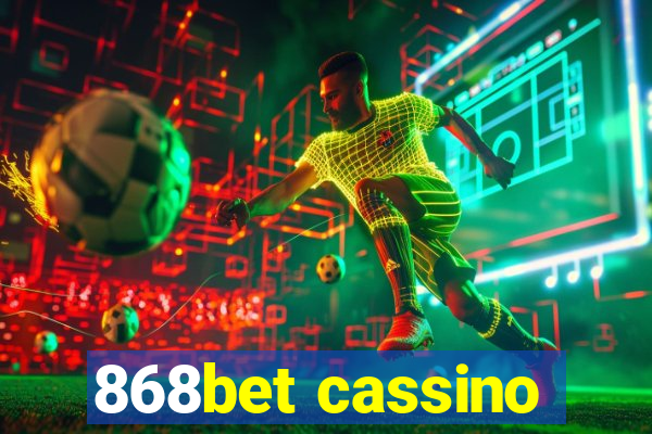 868bet cassino