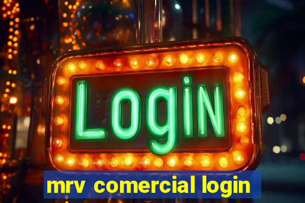 mrv comercial login