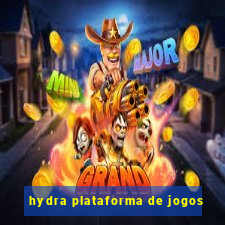 hydra plataforma de jogos