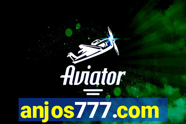 anjos777.com